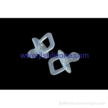 Thumb-shaped Silicone Appease Pacifier 